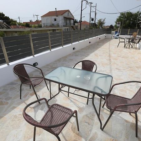 Angelos Apartments Lixouri Ngoại thất bức ảnh