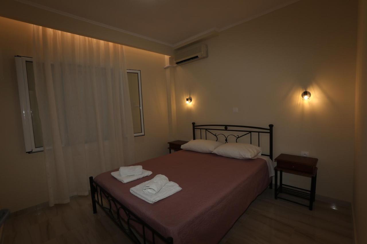Angelos Apartments Lixouri Ngoại thất bức ảnh